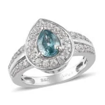 Zircon Ring